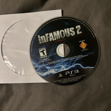 inFamous 2 (Sony PlayStation 3, 2011)
