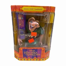 Disney Hunchback of Notre Dame Magic View QUASIMODO 9" Figure 15313 1995 