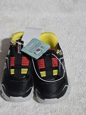Skechers Step-Ins. HandsFree. Size 5 New with Tags. Boys.