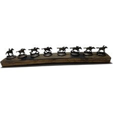 Bourbon Stopper Display for Blanton’S – Authentic Whiskey Barrel Stave, Cork Dis