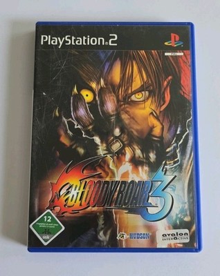 Bloody Roar 3 (Sony PlayStation 2) PS2 Gebraucht