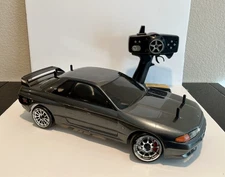 MST RMX 2.0 1/10 2WD Brushless ARTR Drift Car Nissan Skyline GTR R34 Remote 