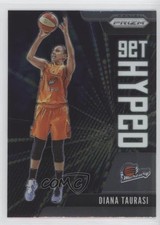 2021 Panini Prizm WNBA Get Hyped Diana Taurasi #3 uk2