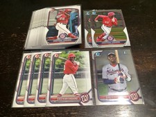 Cristhian vaquero rc 30 card mixed lot 🔥🔥🔥w 1st rookie +