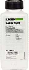 Ilford Rapid Fixer Bottle, 500ml