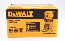  DEWALT DWP611 1.25 HP Max Torque Compact Router