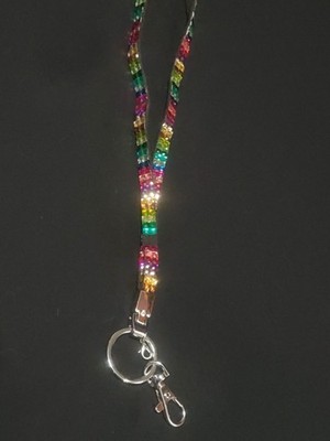 Colorful Lanyard