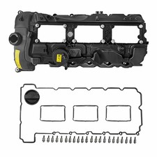 N55 Engine Valve Cover For BMW E71 E82 E90 F01 F10 F25 2011-2014 X3 X5 X6 335...
