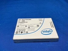 SSDPF2KX076T1O Intel D7-P5520 Series 7.68TB U.2 PCIe4.0 NVME 2.5 SSD