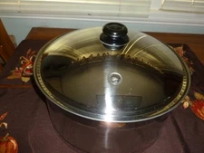 REDUCED - Saladmaster 10qt Versa Tec TP304-316 Surgical Stainless Pot FREE SHIP