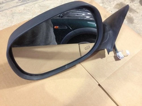 98 99 00 01 DODGE RAM 2500 PICKUP LEFT SIDE VIEW MIRROR POWER FOLDING, HEATED