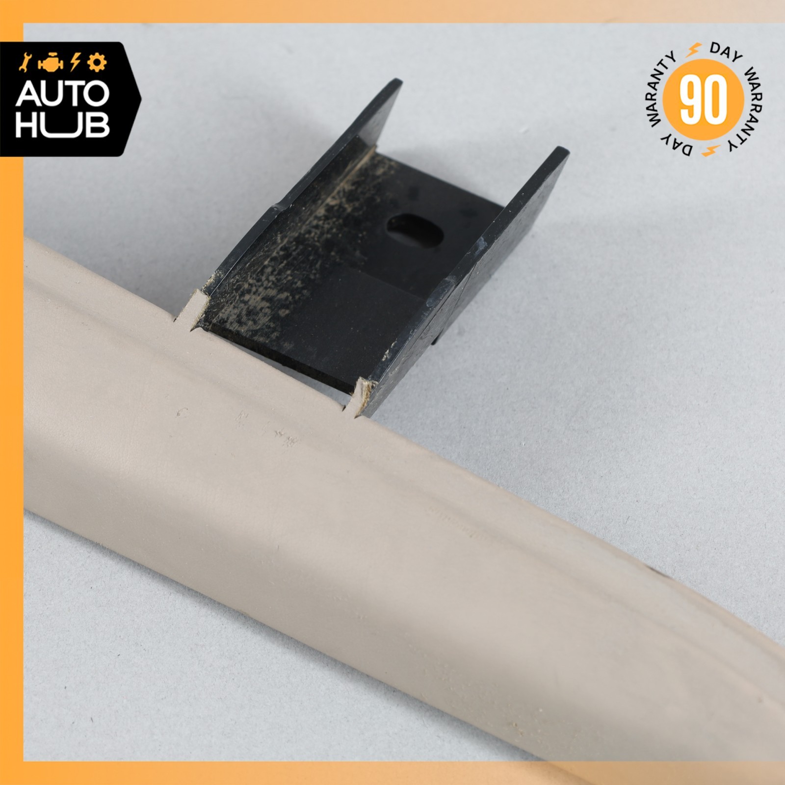 19-23 Aston Martin DB11 Front Right Side Lower A-Pillar Kick Panel Trim OEM