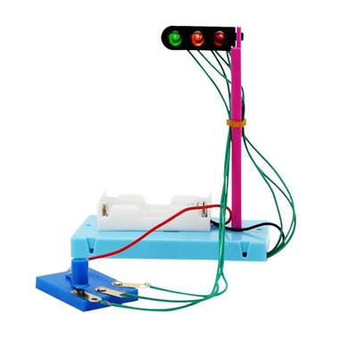 Experimentierspielzeug Elektrisch Wissen Lernbedarf