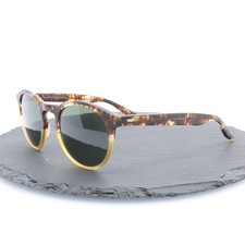 Authentic Barton Perreira Women s Men s Sunglasses "GOODMAN" 50-22-145 VIDEO 