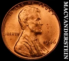 1946 Lincoln Wheat Cent - Choice Gem Brilliant Unc  No Reserve  #J7690