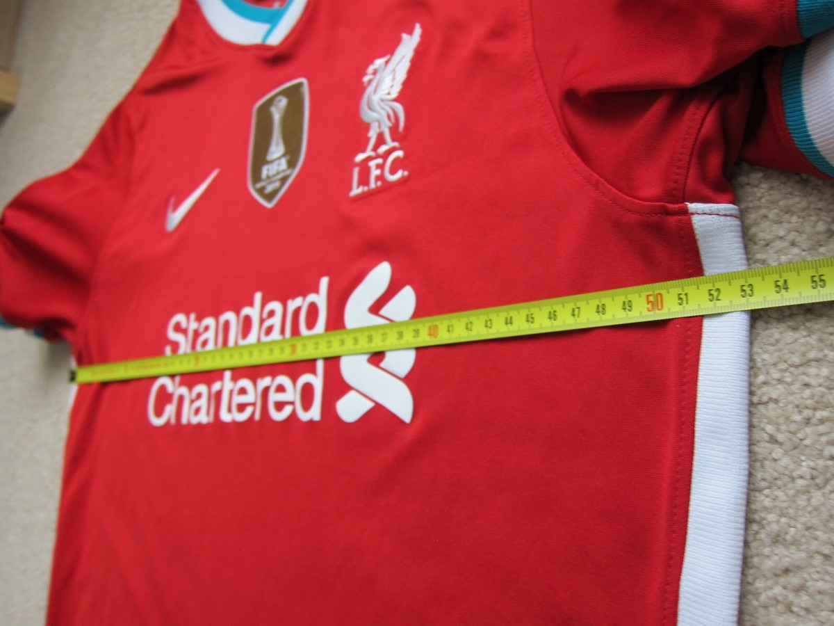 20/21 Liverpool MINAMINO Soccer Jersey Football Shirt Japan