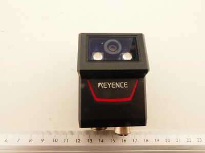 Keyence Laserscanner Kamera SR-652 (23-5-17-6)