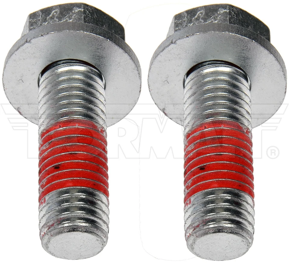 Крепежный болт кронштейна тормозного суппорта Frt для 2001-2007 Dodge Grand Caravan Dorman - Изображение 3 из 4