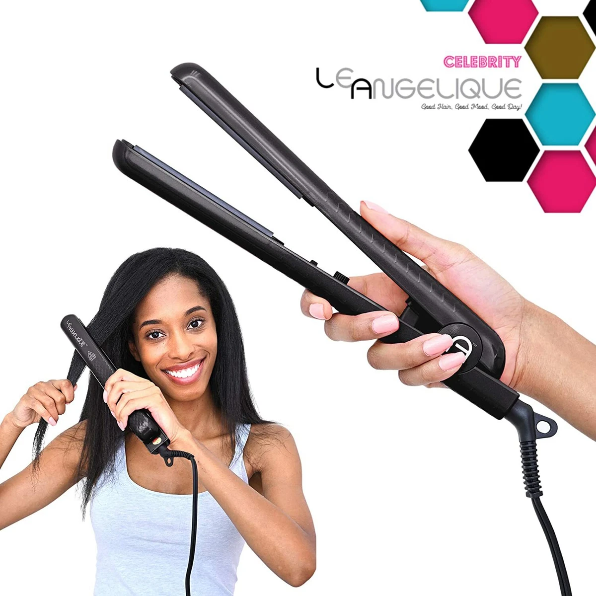 Le top angelique straightener
