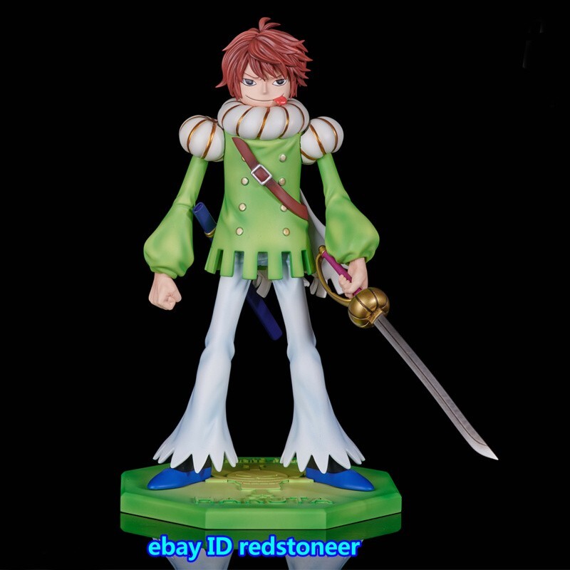 STAND STUDIO ワンピース　ハルタ Stand Studio Whitebeard Pirates Vol.2：HARUTA《One Piece》H24cm