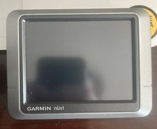 Garmin Nuvi 200 Series GPS Navigation System BUNDLE Tested w/ Bag 19A782800