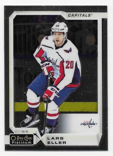 18/19 O-PEE-CHEE PLATINUM BASE Hockey (#1-150) U-Pick From List - Picture 104 of 151