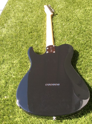 FGN J-Standard Iliad, gebraucht, aber super Zustand, inkl. Gigbag, Made in Japan - Bild 5 von 7