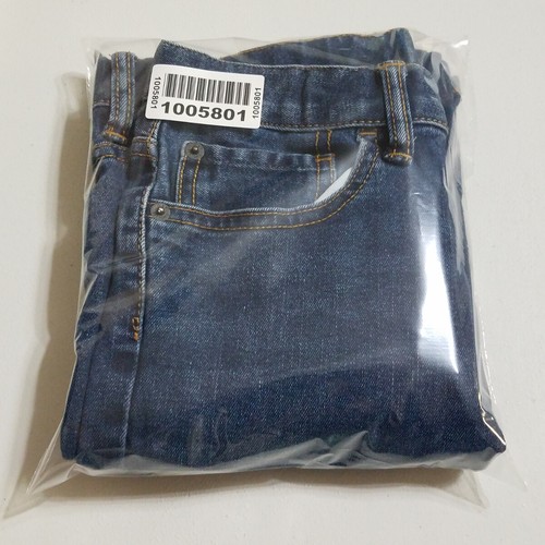Pantalones de mezclilla ajustados Re-Imagined By J.Crew talla 27 azul 9" tiro medio elásticos - Imagen 15 de 15