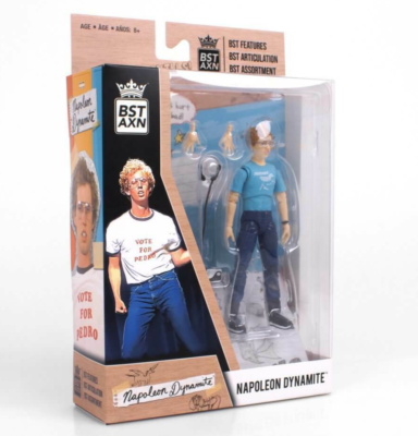 NAPOLEON DYNAMITE Napoleon Endurance BST AXN 5