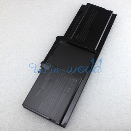 New Battery for Dell Latitude XT XT2 XFR Tablet PC 312-0650 312-0855 PU536 FW273 - Afbeelding 1 van 4