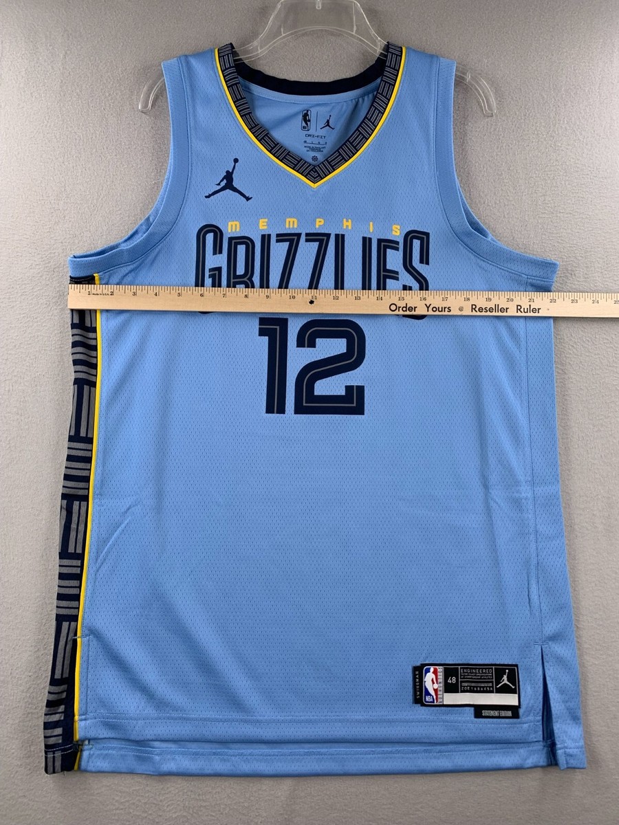 Buy NBA MEMPHIS GRIZZLIES DRI-FIT STATEMENT SWINGMAN JERSEY JA