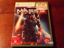 Mass Effect (Microsoft Xbox 360) Very Good condition! / Fast Shipping! / USA