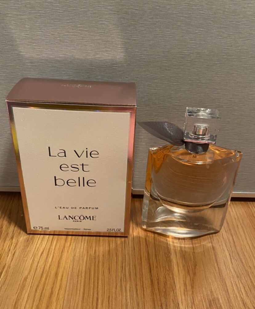 Fragrances La Vie Est Belle Lidl LIDL ESSENCE AURA EN ROSE BY