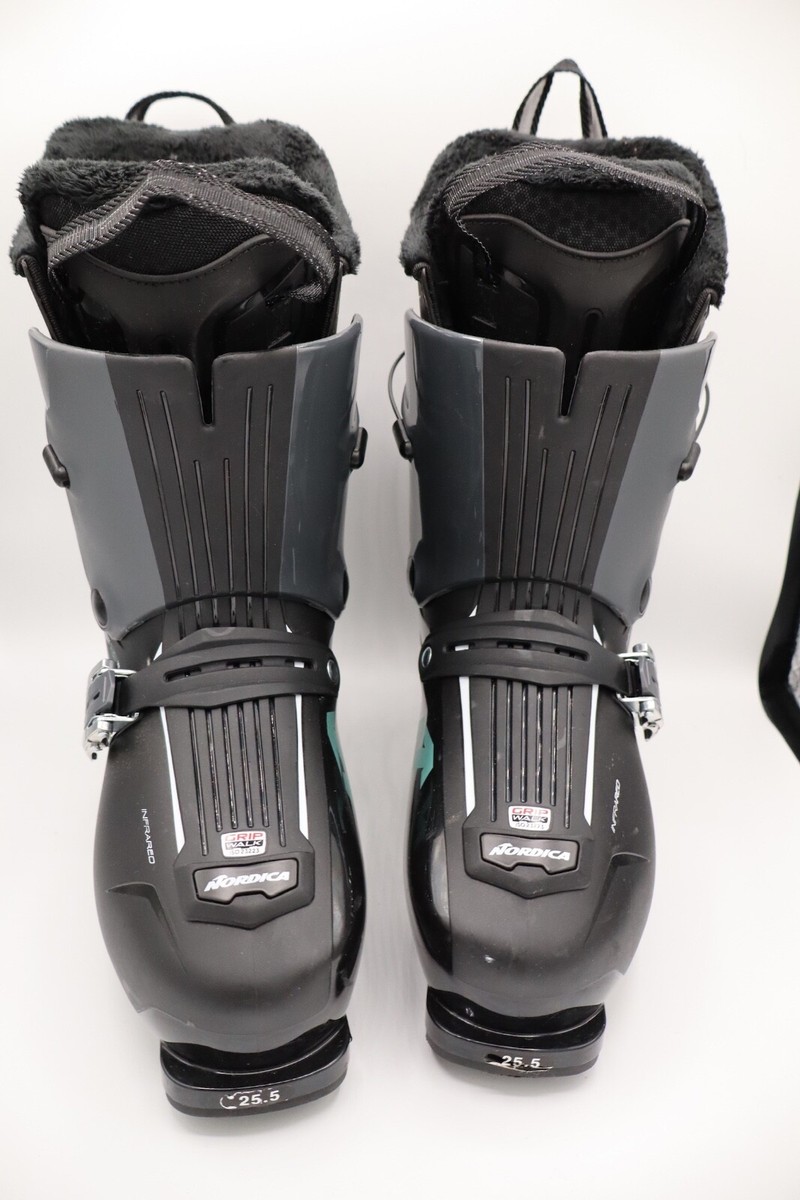 Nordica Women's HF 85 W GripWalk Ski Boots 25.5 | eBay