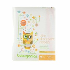 babyganics diapers