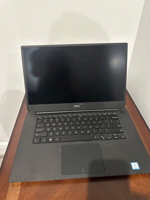 Dell XPS 9570 w/Intel Core i7-8750H @2.20GHz, 16GB RAM, NVIDA 1050