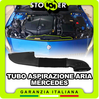 MERCEDES BENZ CLASS A W176 B W246 W242 CLA GLA AIR SUCTION FLEXIBLE TUBE