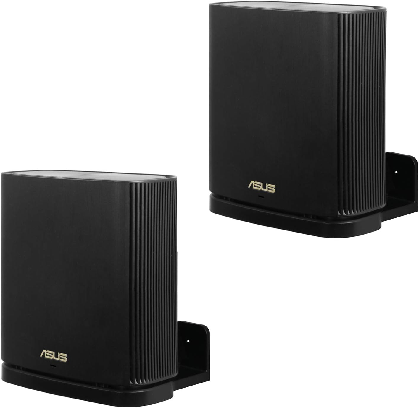 Wall Mount Holder for ASUS ZenWiFi AX Whole-Home Tri-Band Mesh WiFi 6 System and