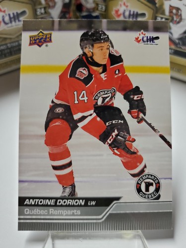 2023-24 Upper Deck CHL (1-200) - YOU PICK FROM LIST - Picture 188 of 201