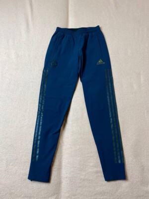 Manchester Manchester United Training Pants Size XS Soccer Football Sweatpants