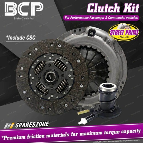 SACHS Kit Frizione Completo Con Cuscino Reggispinta Per Nissan Dualis I (J10, NJ10) 2006-2015 E Juke (F15)