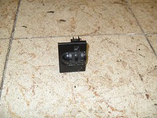 VW Golf 3 Sitzheizung Schalter Rot beleuchtet