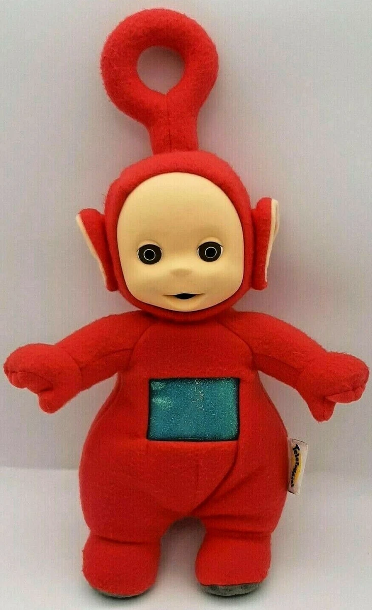 Teletubbies Vintage 1998 Hasbro Playskool 15
