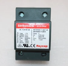RAYCAP STRIKESORB	30-B-DRM PR PROTECTIVE DEVICE