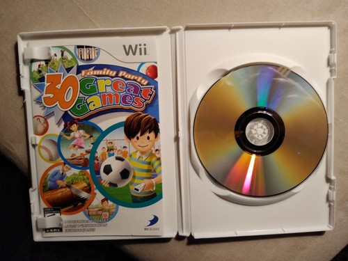 Wii Games with Manuals - Most are Mint ! - Picture 223 of 729