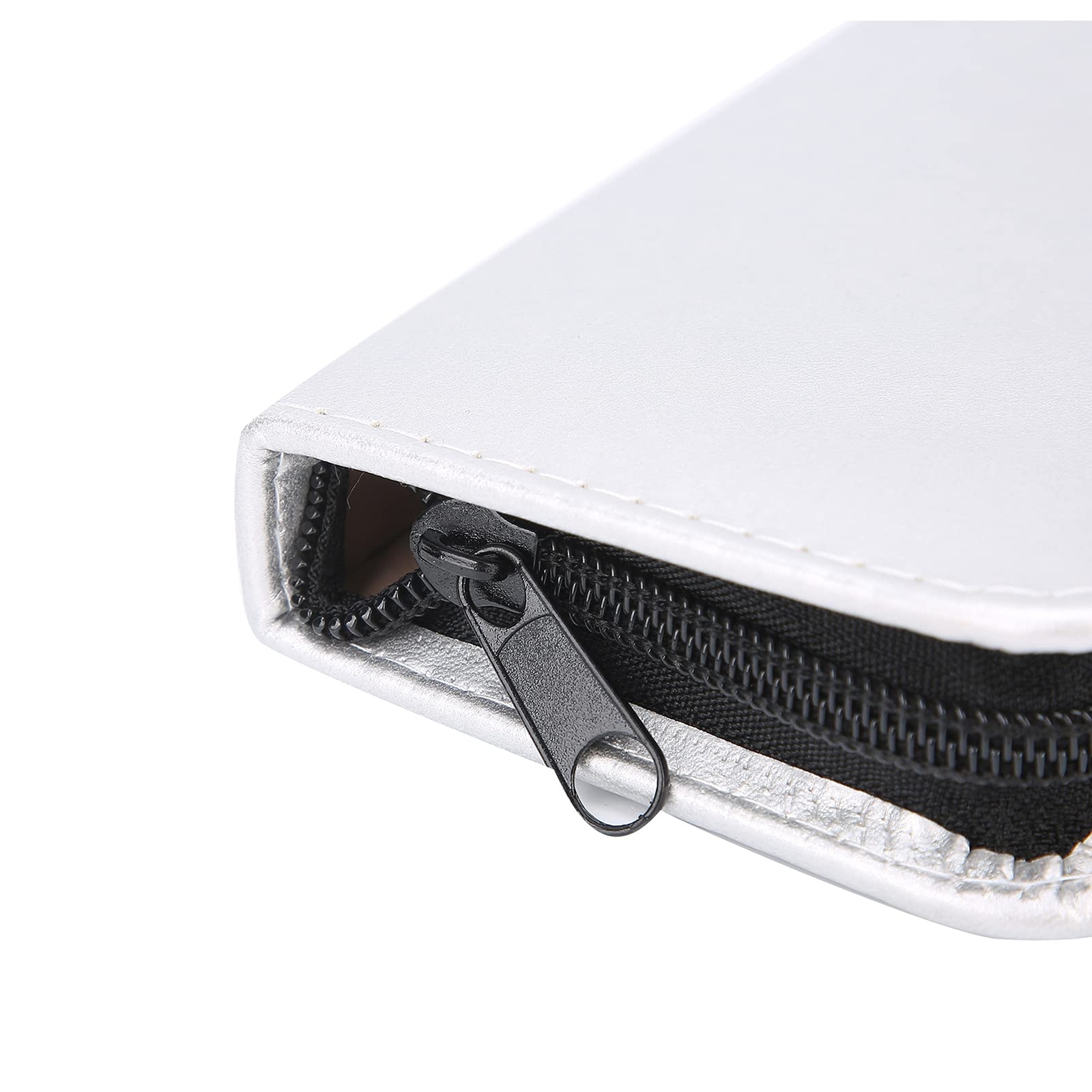 PU Leather Scissors Pouch Hair Stylist Scissor Holder Pouch Cases for Hairdre...