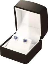 LED Black Earring Jewelry Gift Box for LED Black Earring Box Classical