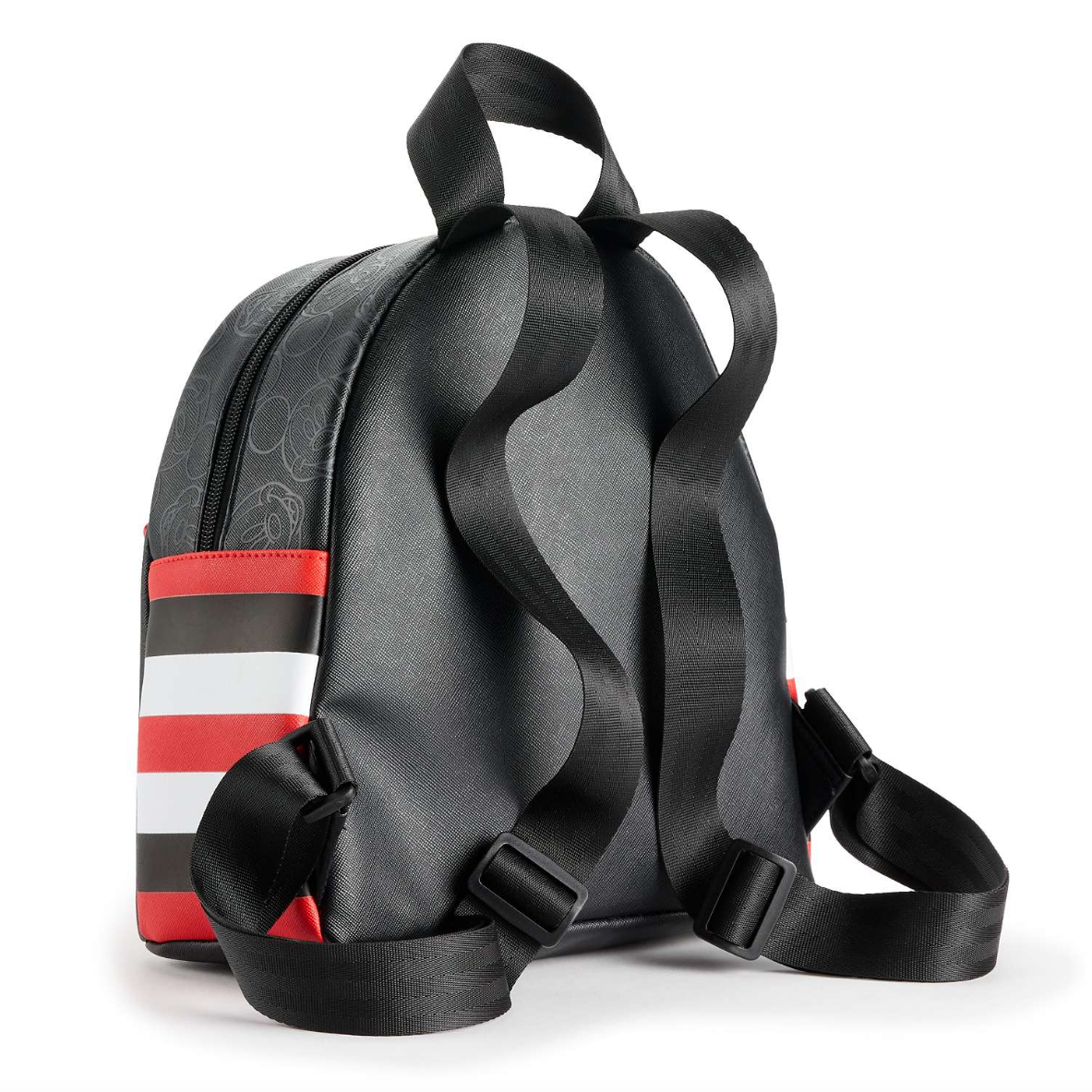 Disney’s Mickey Mouse Classic Mini Backpack ? Loungefly Disney Classic Mickey Mouse All Over print Mini  main image 4