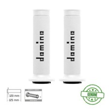Domino Grips White for Ducati 1098 1198