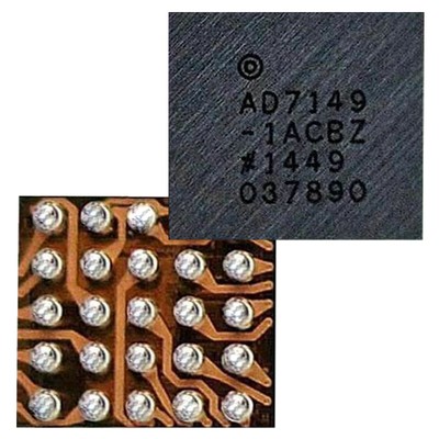 Original iPhone 7&7 Plus Home Button touch ID Chip  U10 AD 7149 IC NEU TOP